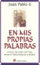 En Mis Propias Palabras