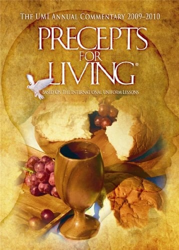 Precepts for Living 2009-2010 W/CD-ROM