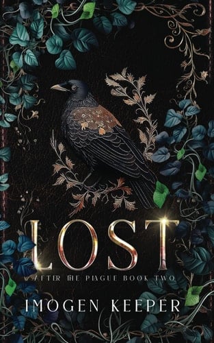 Lost A Post Apocalypse Romance Novel