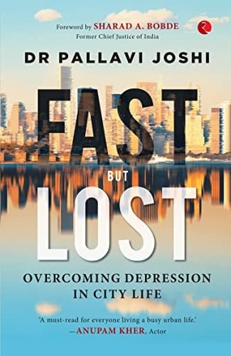 Fast But Lost Overcoming Depression in City Life