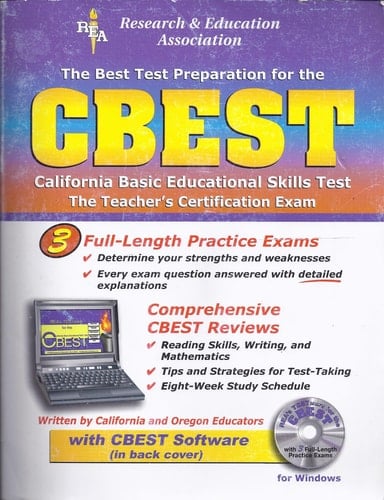 CBEST The California Basic Educational Skills Test