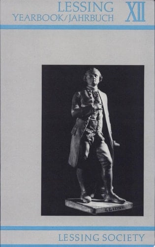 Lessing Yearbook XIII
