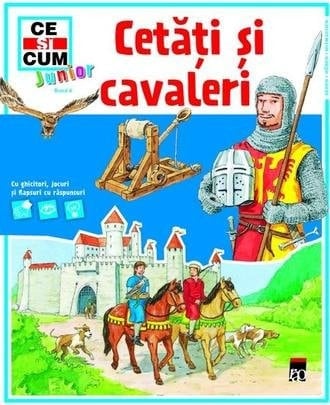 CSC JUNIOR- CETATI SI C AVALERI