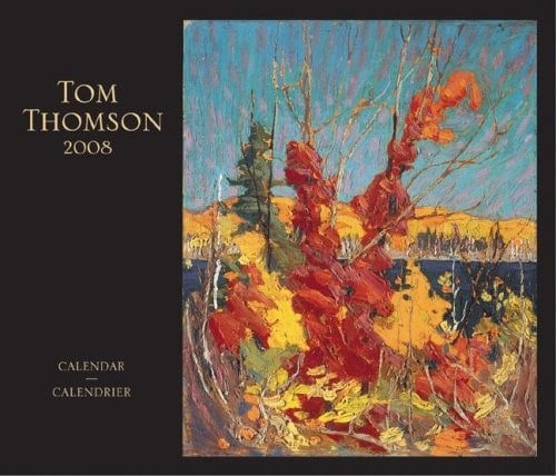Tom Thomson 2008