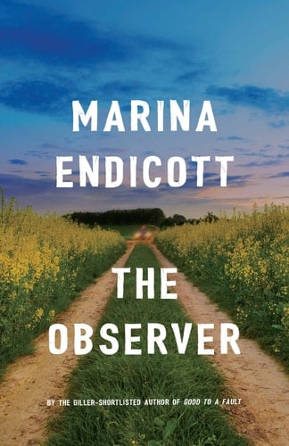 The Observer - A Novel