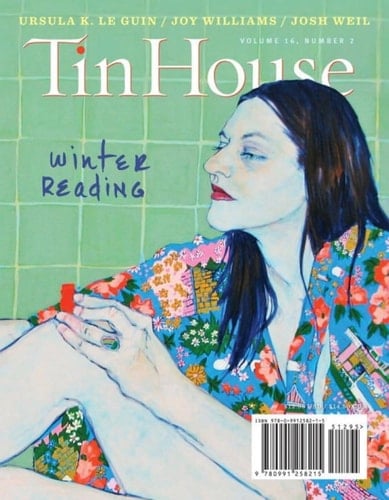 Tin House: Winter Reading