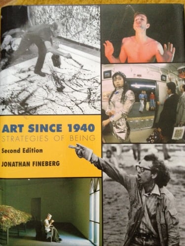Art Since 1940 Strategies of Being
