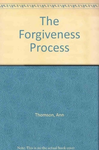 The Forgiveness Process