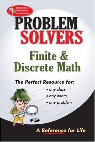 The Finite and Discrete Math Problem Solver