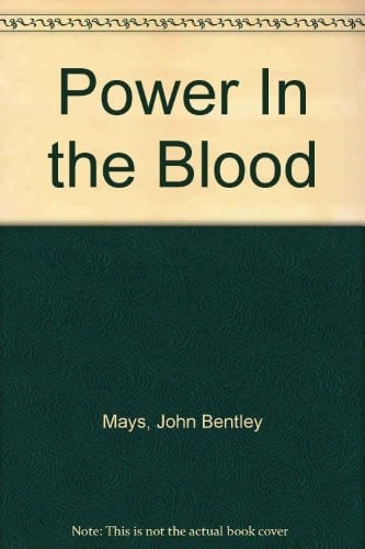 Power in the Blood : an Odyssey of Discovery in the American South