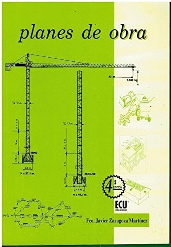 Planes de obra (4a edición)