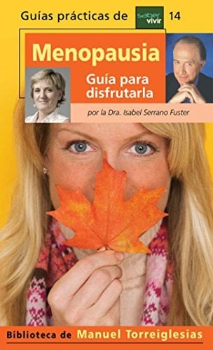 Menopausia guía para disfrutarla