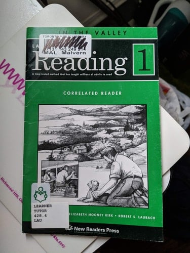 Laubach Way to Reading Correlated Reader In the Valley