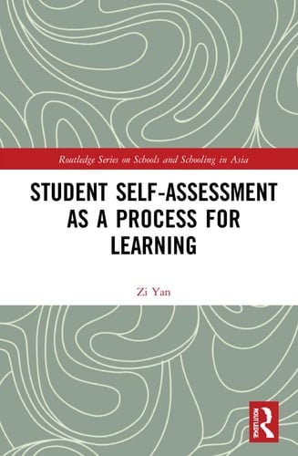 Student Self-Assessment As a Process for Learning
