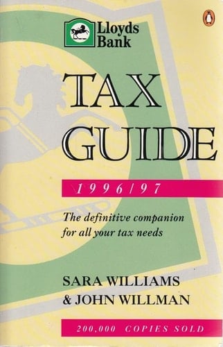Lloyd's Bank Tax Guide 1996-97