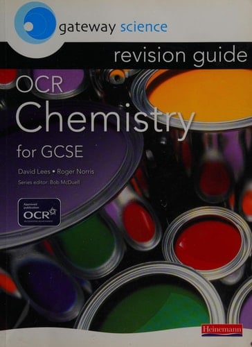 Gateway Science OCR Gcse Chemistry Revision Guide