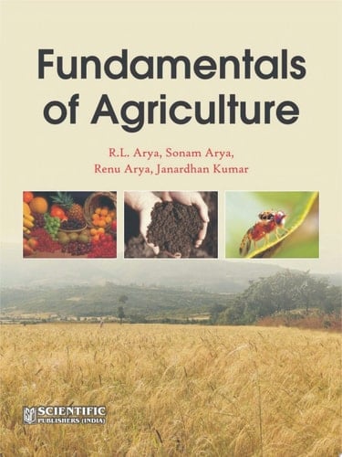 Fundamentals of Agriculture (ICAR-NET, JRF, SRF, CSIR-NET, UPSC & IFS)