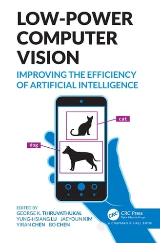 Low-Power Computer Vision Improve the Efficiency of Artificial Intelligence