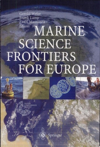 Marine Science Frontiers for Europe