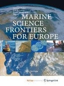 Marine Science Frontiers for Europe