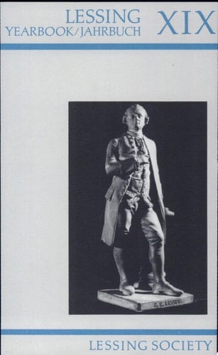 Lessing Yearbook XIX