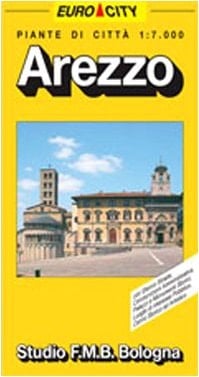 Arezzo 1:7.000