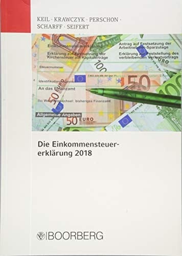 Die Einkommensteuererklärung 2018