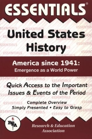United States History Since 1941 Essentials