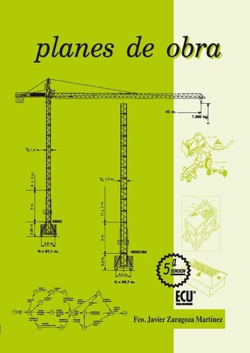 Planes de obra