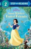 Snow White's Forest Friends