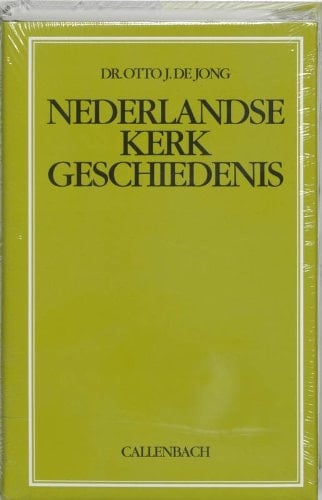 Nederlandse kerkgeschiedenis (Dutch Edition)