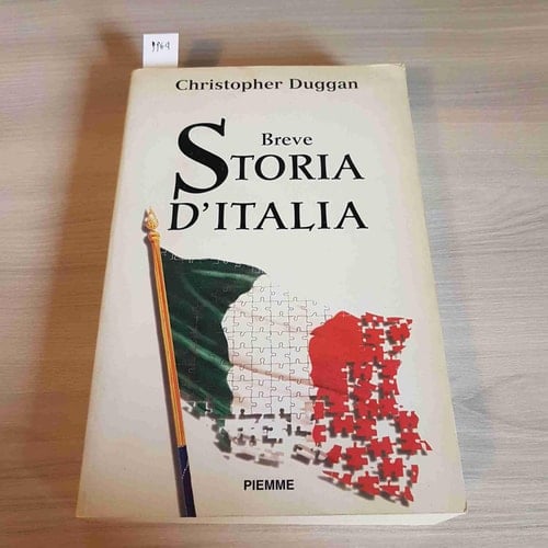 Breve storia d'Italia
