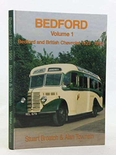 Bedford: 1950-1986 : The Bedford story