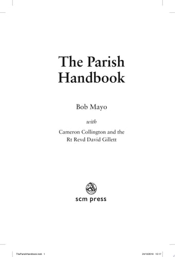 The Parish Handbook
