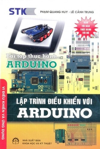 Lập Trình Điều Khiển Với ARDUINO