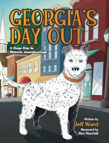 Georgia's Day Out A Dogs Day In Historic Jonesborough