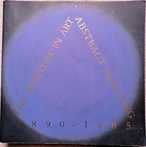 Spiritual in Art Abstract Painting, 1890-1985