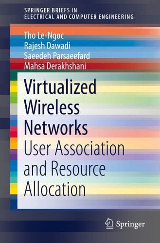 Virtualized Wireless Networks User Association and Resource Allocation
