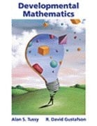 Developmental Mathematics - Textbook Only