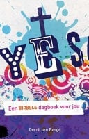 Yes! Een Bijbels dagboek voor jou
