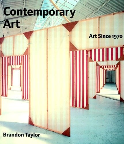 Contemporary Art: Art Since 1970