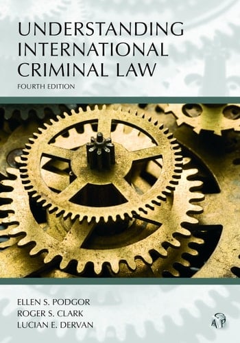 Understanding International Criminal Law
