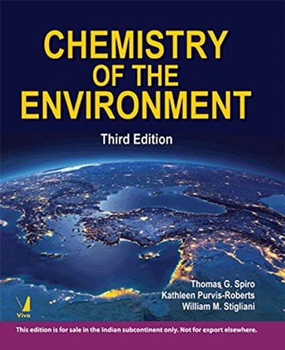 Chemistry of the Environment