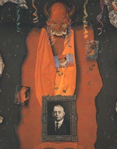 Guiomar Mesa el salón de los objetos perdidos