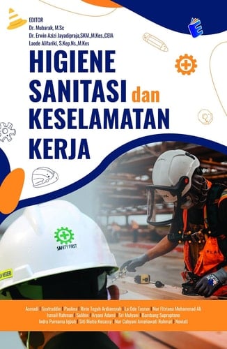 Higiene, Sanitasi dan Keselamatan Kerja