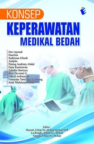 Konsep Keperawatan Medikal Bedah