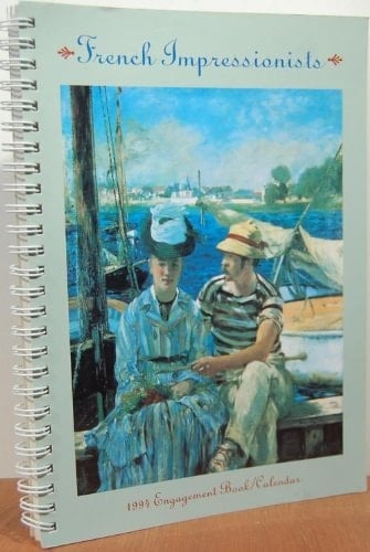 French Impressionist-1994 Calendar