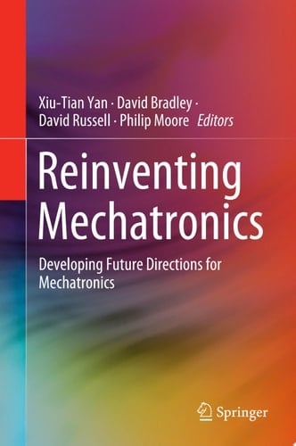 Reinventing Mechatronics