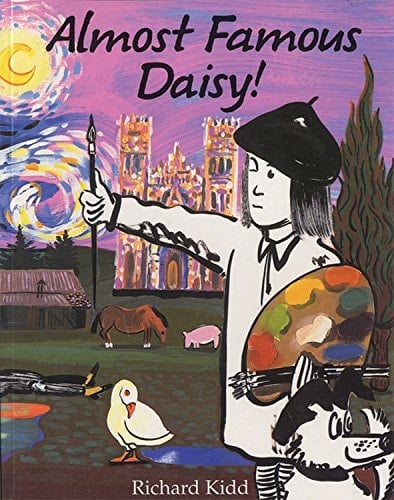 Almost Famous Daisy!