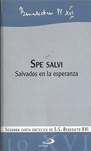 Carta encíclica "salvados en la esperanza"